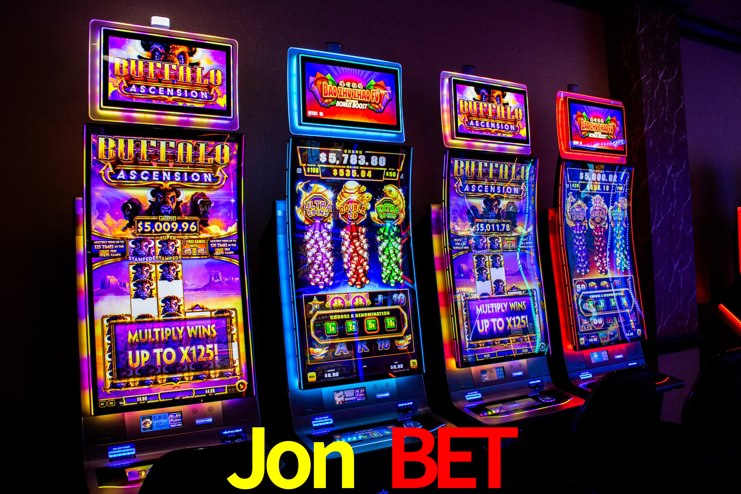 Download Jon Bet App